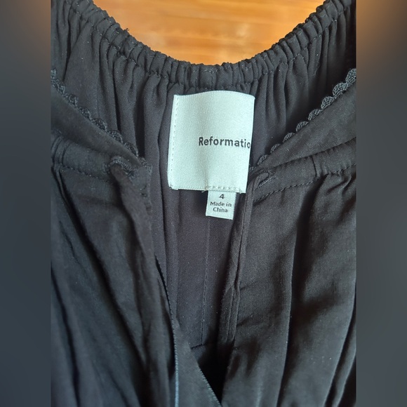 Reformation Rhett Dress - Picture 3 of 7